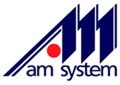 AM System logo